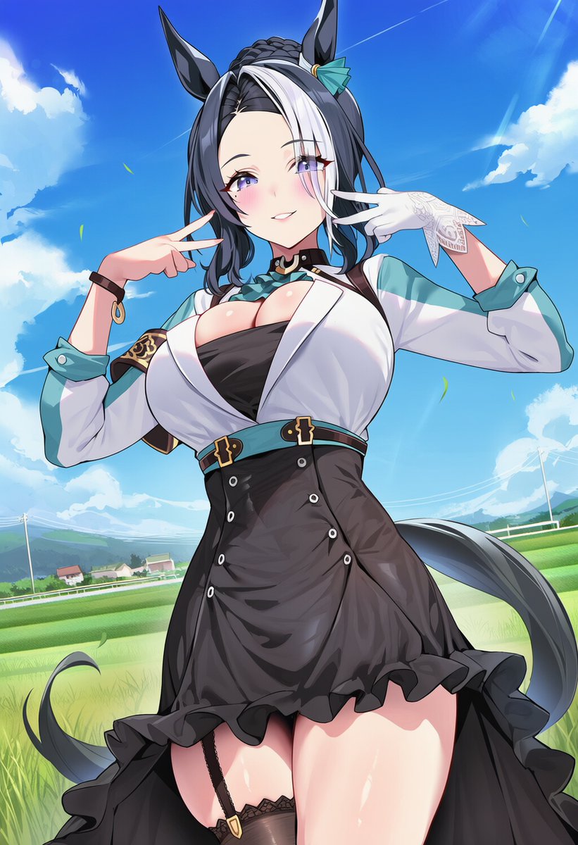 Gbfblack's tweet photo. #ウマ娘
ジェンティルドンナ
マンハッタンカフェ
メジロラモーヌ
キングヘイロー https://t.co/og31hrwvpY