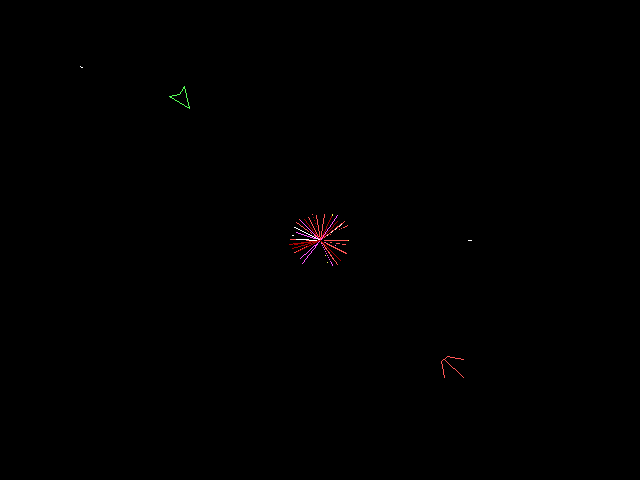 DosGamesCOM's tweet photo. Random game of the day:
SWAR! (Classic: PLBM Games, 1996)
Download/play: https://t.co/GQrgSataGE
#dosgaming #retrogaming #classic #spacewar #action #space #gravity https://t.co/nDXz22LkzQ