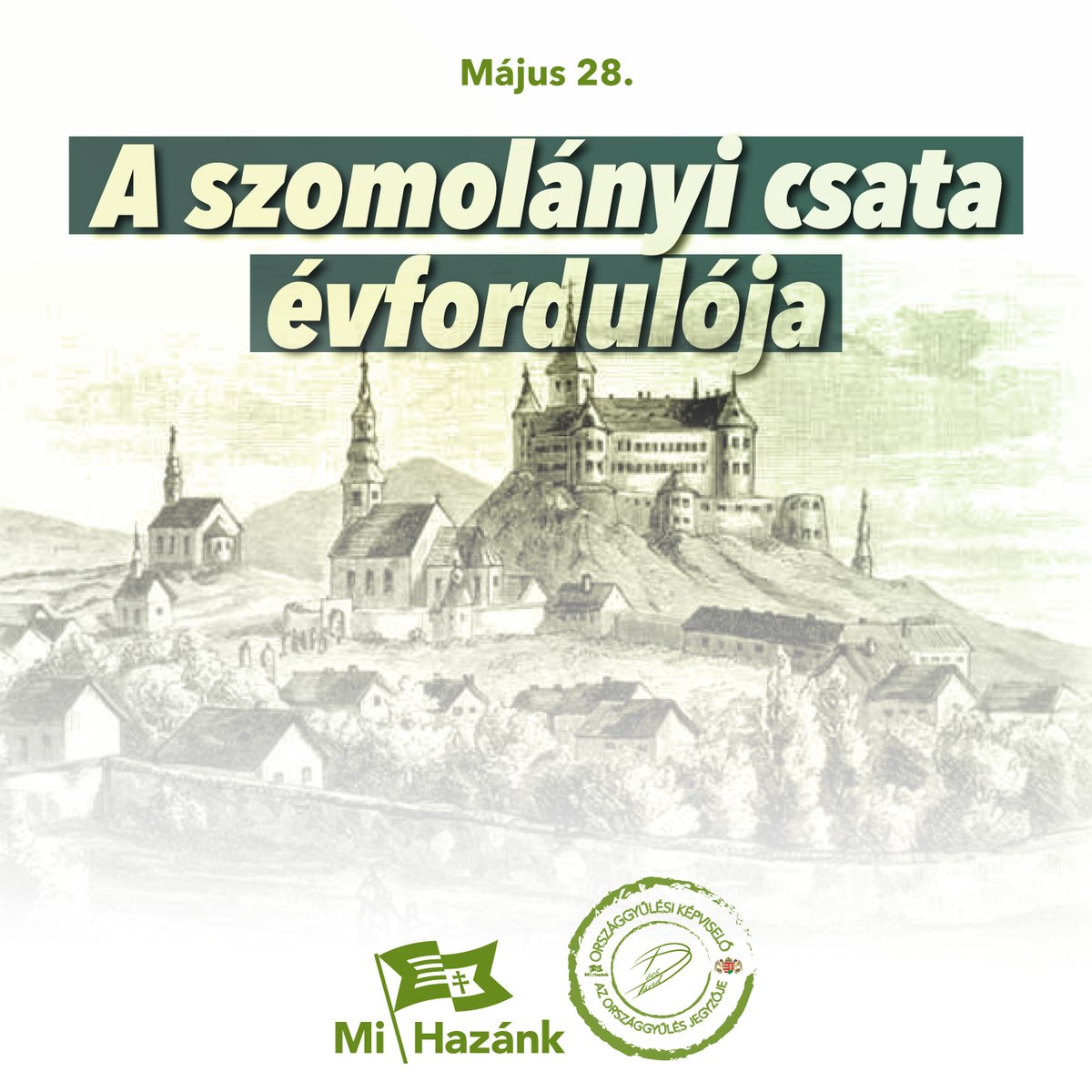 docsdavid_'s tweet photo. Kis-Kárpátokban fekvő Szomolánynál vívták 1704. május 28-án a Rákóczi-szabadságharc egyik ütközetét, a szomolányi csatát. https://t.co/YkYgBs4eWV