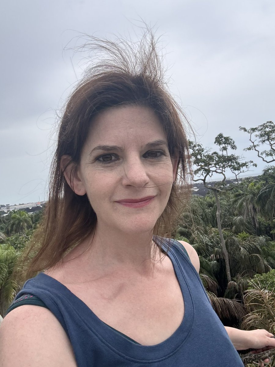 PhoenixEdSarah's tweet photo. Sometimes walks are a bit more fun. Walked all seven bridges of the canopy walk in Lekki Conservation centre, Lagos. Glad to get some me time when I’ve been up two days in a row at 4am for work. https://t.co/MnHg6rd6kF