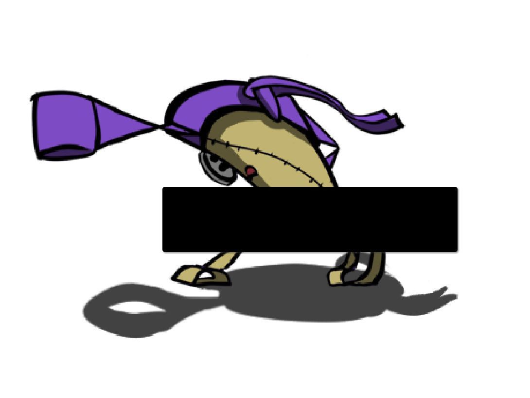 moochigames's tweet photo. Humans are odd.
Ever since I started making fighting outfits for Jack, my jockstrap character, seeing him without one makes him look naked.
But he’s literally a piece of cloth.
He can’t be naked.

#jackstrap #gamedev #indiegames #indiedev https://t.co/U2T8nyhBJy