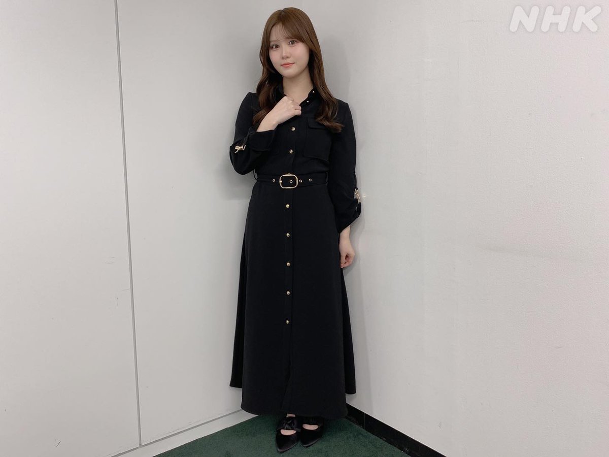 nhk_radirer's tweet photo. 5月24日のらじらー！サンデーは「NHK ONE らじる★らじる」の聴き逃しサービスで1週間何度でも聴くことができます📻🎧

🖤#らじらーファッションチェック まとめ👀🖤

🔻聴き逃し
https://t.co/yjdkIc5EFe
🔻アプリ
https://t.co/9CjZt15iPS
#nhkらじらー #五百城茉央 #伊藤理々杏 #筒井あやめ https://t.co/uAhjxnyicJ