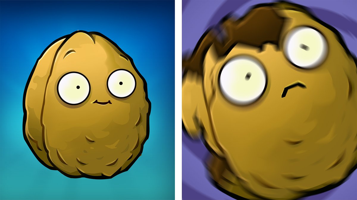 Plants vs. Zombies tweet media
