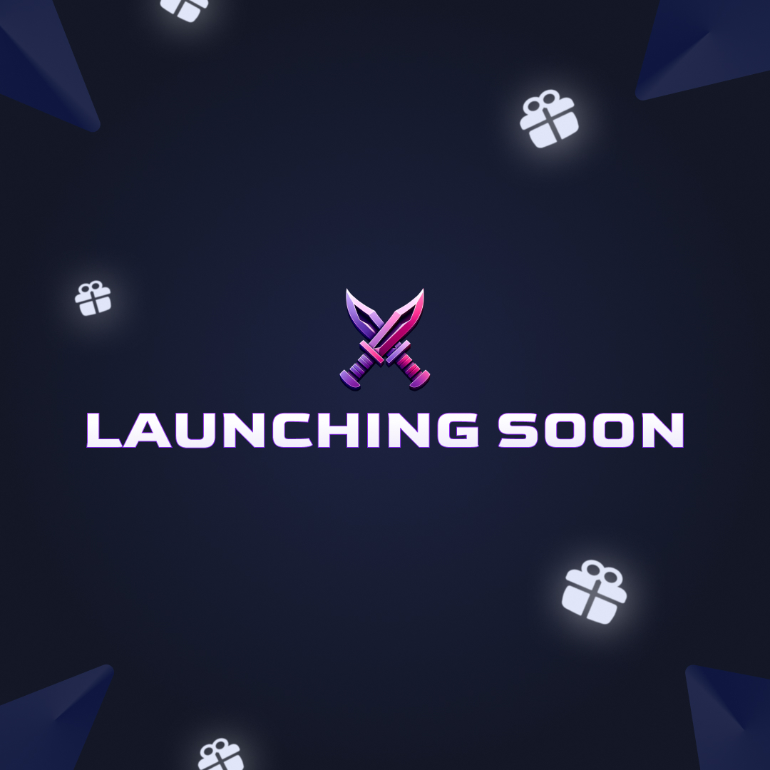 CSRAGEcom's tweet photo. We're launching soon 🚀

Daily free cases, missions, exclusive bonuses, and a lot more rewards waiting for everyone 🎁
Stay tuned 👀 https://t.co/1mtHKRi1KB