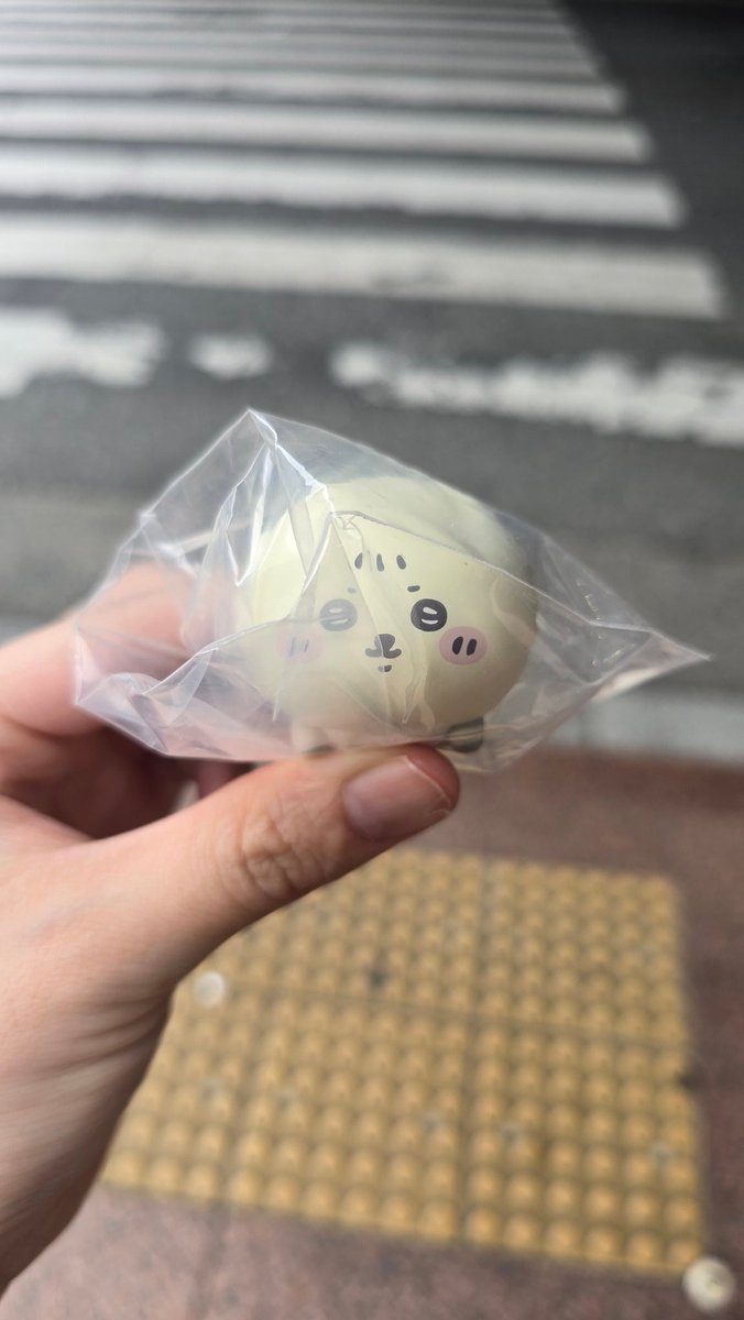 ka_526_ca's tweet photo. 【交換】ちいかわベビー ちいかわBaby Chiikawa Baby ハイハイフィギュア 

譲：ラッコ

求：古本屋(カニチャン)

郵送にて交換希望📮
お気軽にお声掛けください🙇🏻‍♀️ https://t.co/2MiQQv72Ip