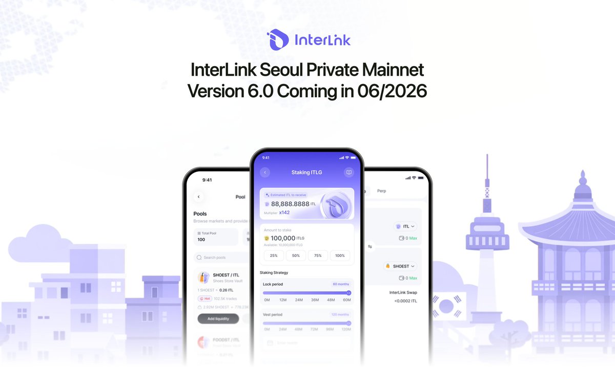Vyx Interlink tweet media