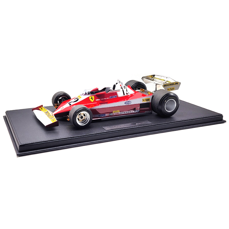 GPworld's tweet photo. Nieuw, nu leverbaar: 1/12 GPreplicas

1978 Gilles Villeneuve
Ferrari 312 T3
winner Canadian GP

https://t.co/pOmVz55QZ3 https://t.co/8rHYEJVPVQ