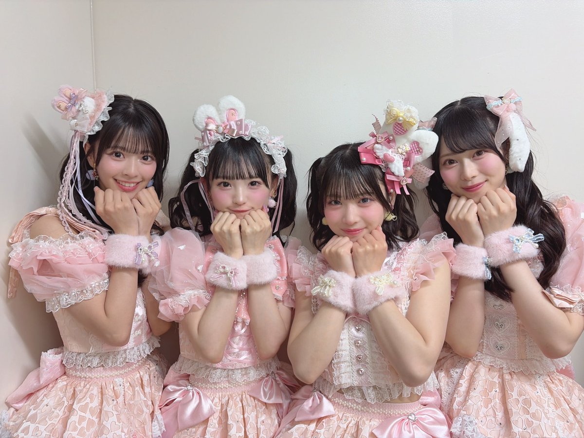 _shinshin_48's tweet photo. ♡めるみみ♡のことが好きですかーー？💖 #NMB48 https://t.co/onOfzCPPIQ