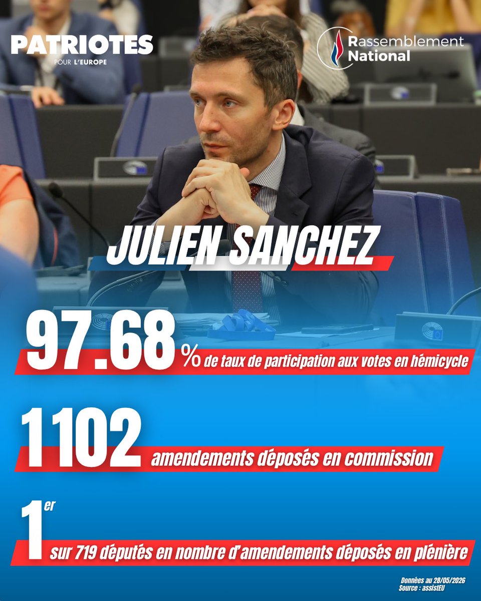 Julien Sanchez tweet media