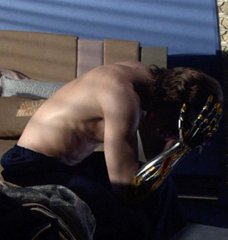 DrcoMttheo's tweet photo. HAPPY SHIRTLESS ANAKIN IN REVENGE OF THE SITH THURSDAY https://t.co/Xlep19m2de