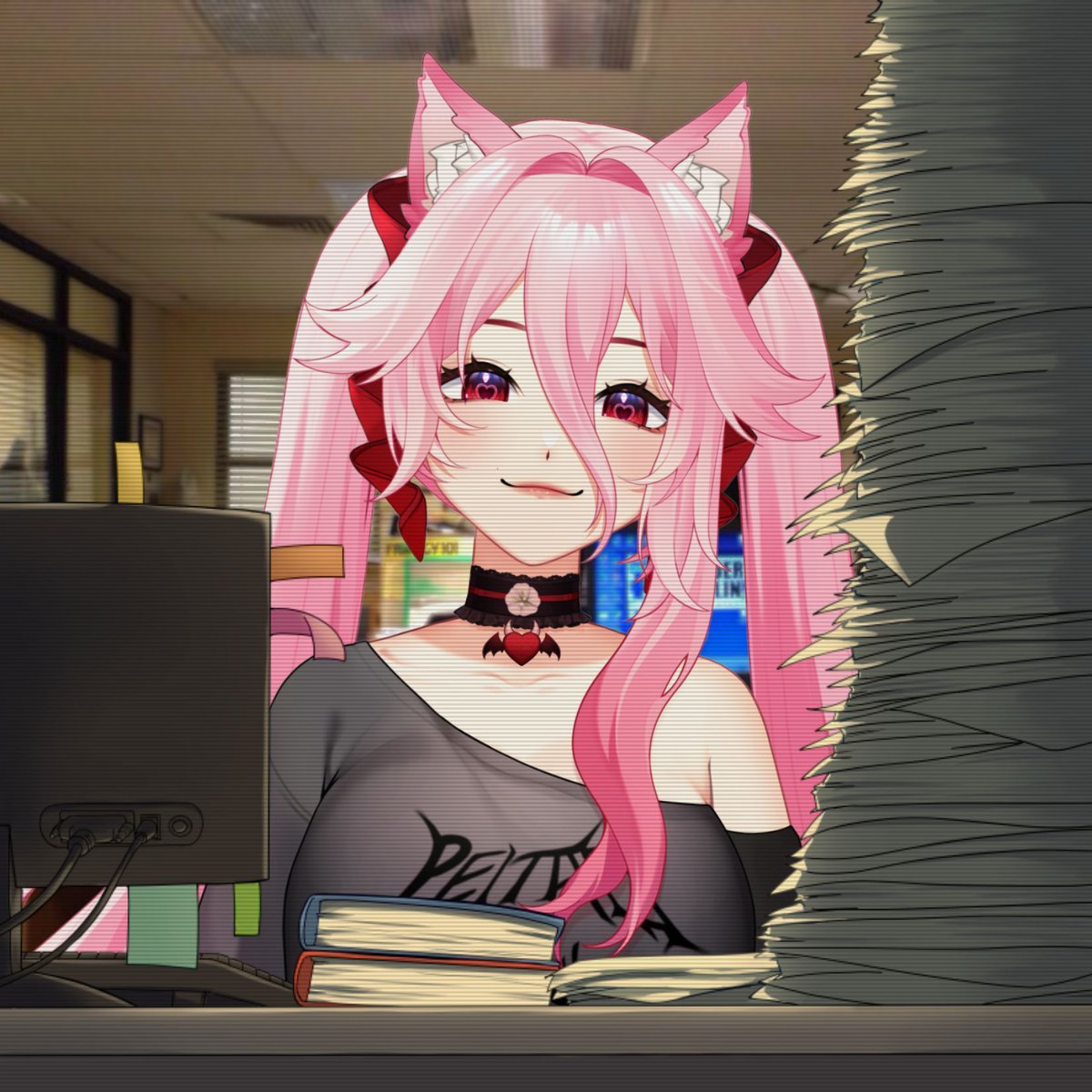 MayuyuVT's tweet photo. Vamo trabalhar! 💻
Tô com tantos projetinhos em andamento no momento mas muito empolgada com tudo que tá vindo por aí ~ https://t.co/vmQ5jw6lX7