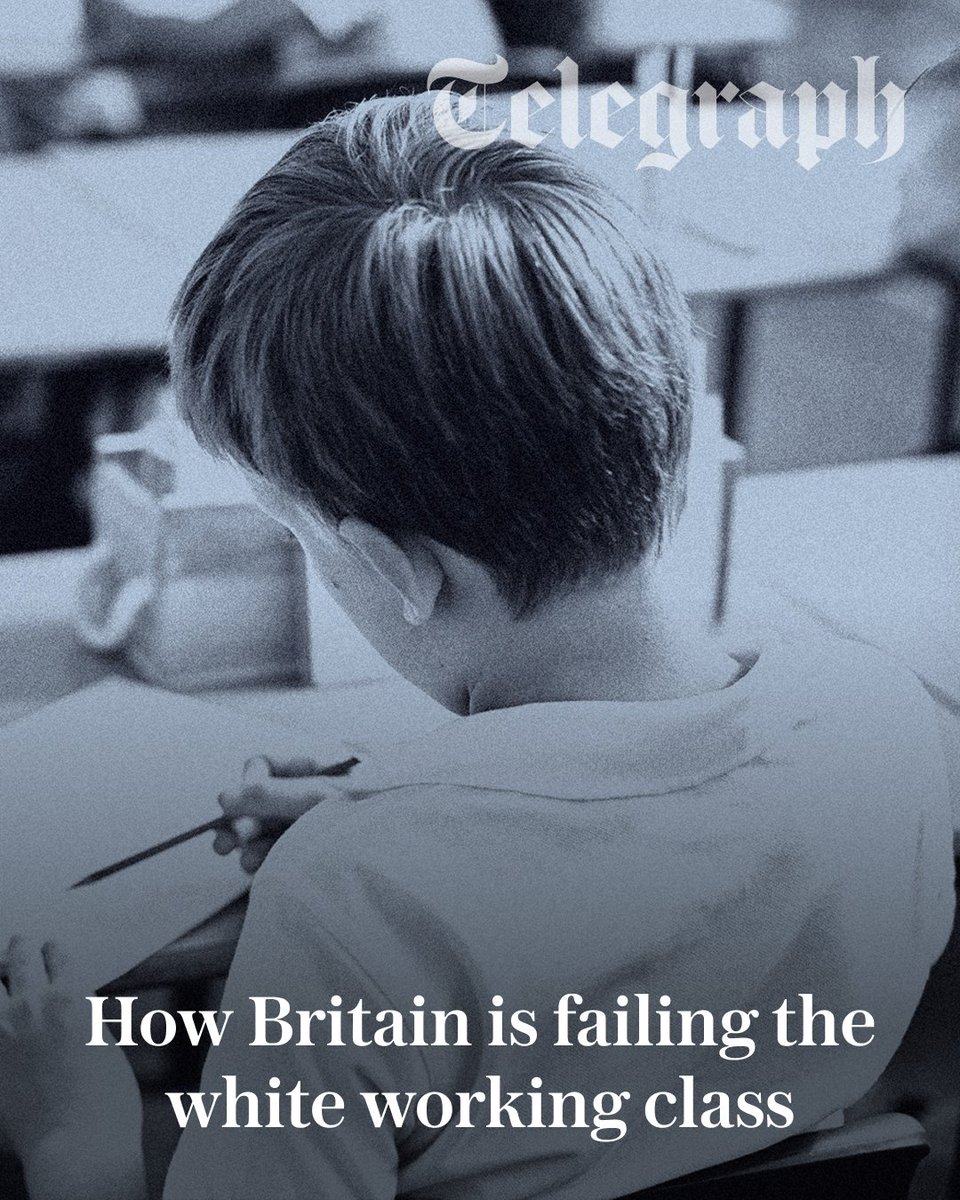 The Telegraph tweet media
