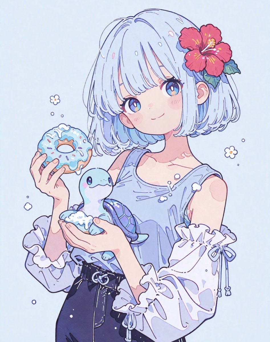 くぬぎ@AIart (@kunugi_ai) on X