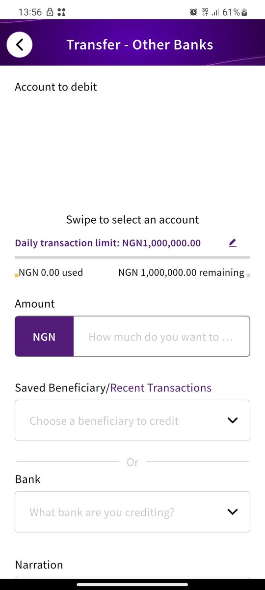 strangeverest's tweet photo. @PolarisBankLtd No account to debit, I can send money from my account since 2020 omo una dhy do oo https://t.co/KcfOTg6tSz
