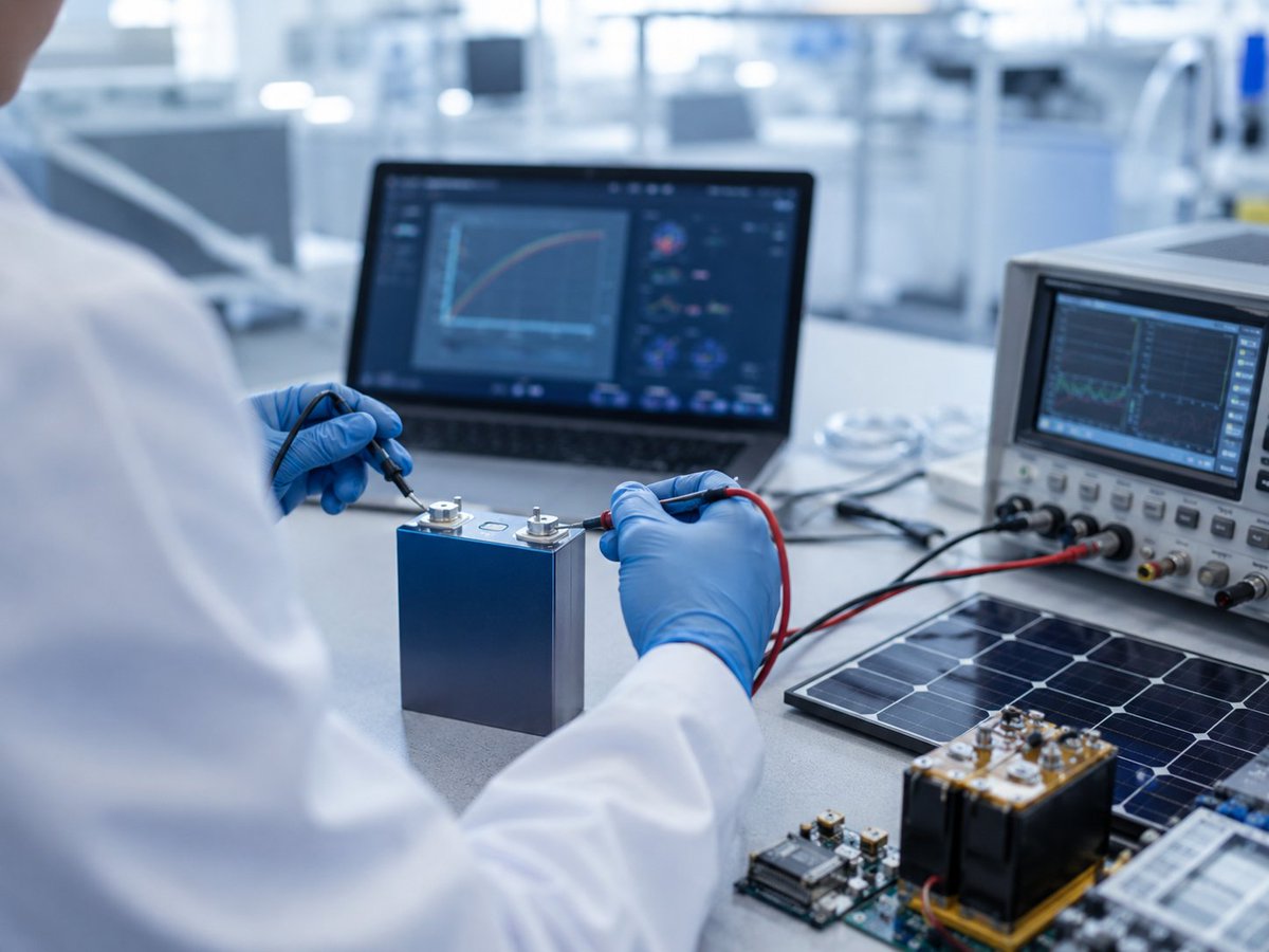 HIPERZABproject's tweet photo. 🔹 Partner Insight | CEGASA
How is HIPERZAB defining its performance targets?
Not from “lab-only” metrics, but from real stationary storage needs:
✔Usable energy
✔Cycle life &amp; efficiency
✔Safety and robustness
✔Cost, scalability &amp; circularity
Focused on Zn–air solutions⚡🔋 https://t.co/Ik2s0UOE6L