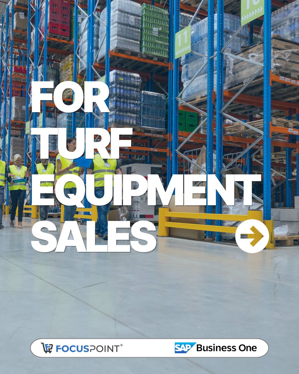 FocusPointSAP's tweet photo. Want to see it in action with your own process? Schedule a consultation through the link in our bio.

#SAPBusinessOne #ecommerce #EquipmentSales #B2Bcommerce #Dealers

FocusPoint ecommerce is implemented and supported by a team of SAP Business One Professionals https://t.co/fI1eoq1f3J