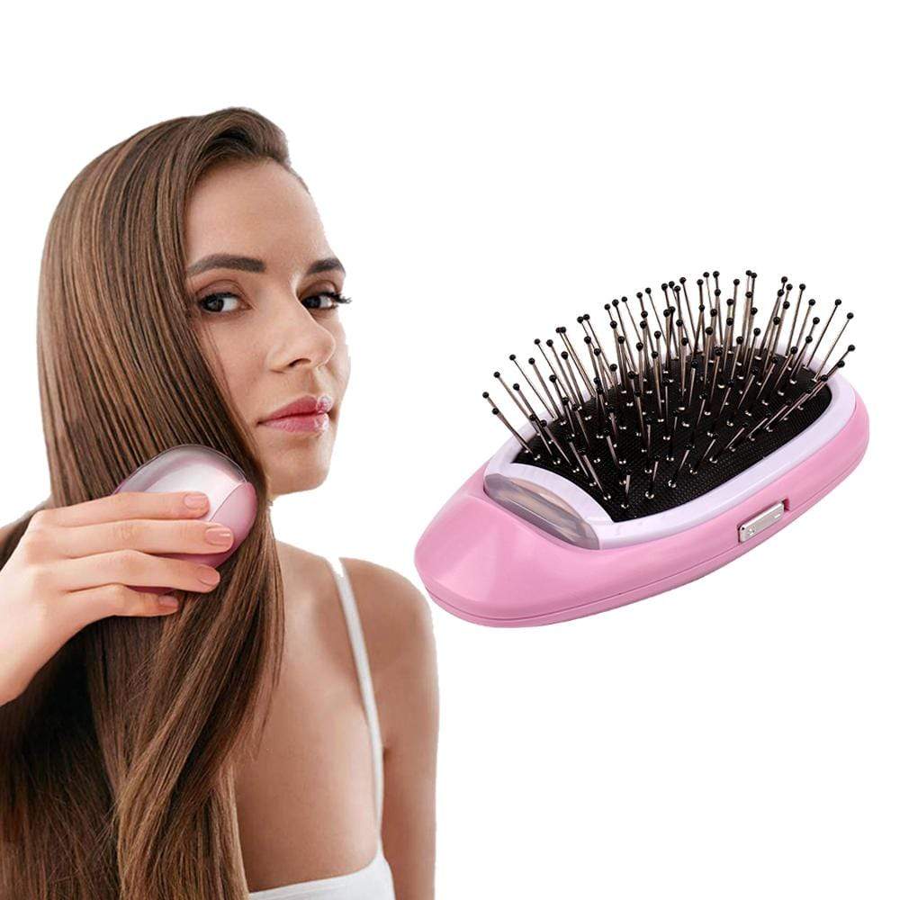 InStylePieces's tweet photo. Check out this product 😍 In Style Pieces™ | Ionic Anti-Frizz Hair Brush 😍 
by In Style Always starting at $38.99. 
Show now 👉👉 https://t.co/criiiiAjBW https://t.co/CbPLtboiXs