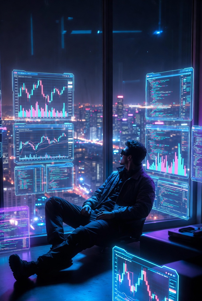 alesapo2's tweet photo. Real dream of every man:
Make money while doing absolutely fucking nothing.
I spent years grinding in silence — Trading, Crypto, AI, Python — building like a madman.
Now the bots are finally live:
One trading 24/7 (backtests looking extremely strong)
One betting on Polymarket for the thrill
One running my socials and keeping me visible
One acting as my personal assistant — writing, fixing, reporting and posting
They’re not just tools anymore.
They’re becoming a real income-generating system.
The machines are working.
I’m getting closer to just collecting.
This is the future, kings.
Who else is building their own digital army? 🔥