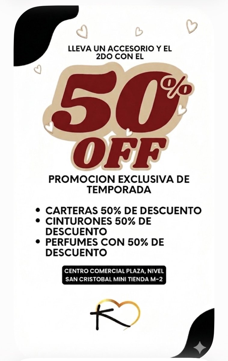 iskra750's tweet photo. Aprovecha nuestra promoción en San Cristóbal hacemos envíos nacionales ❤️🙏 https://t.co/RYg9n9mmPb