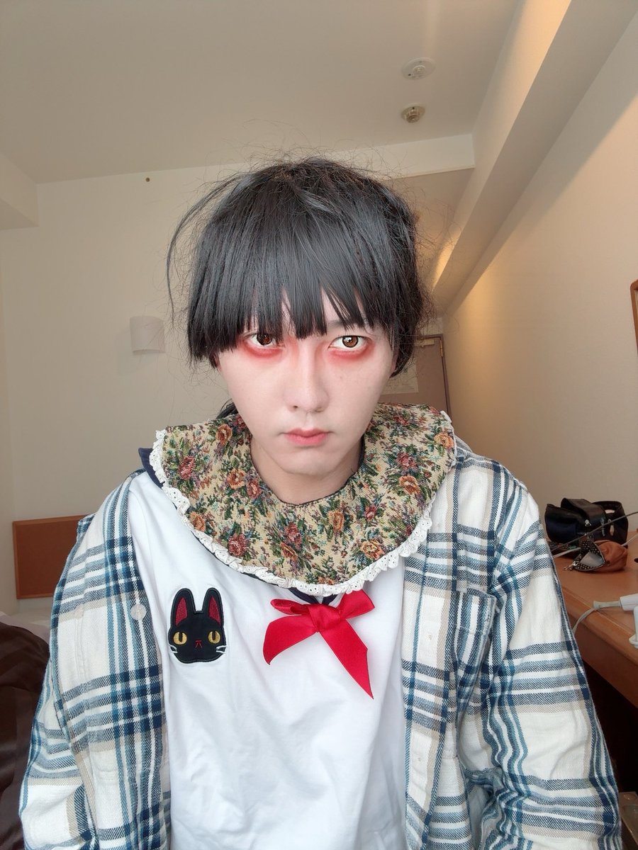 の子 tweet media
