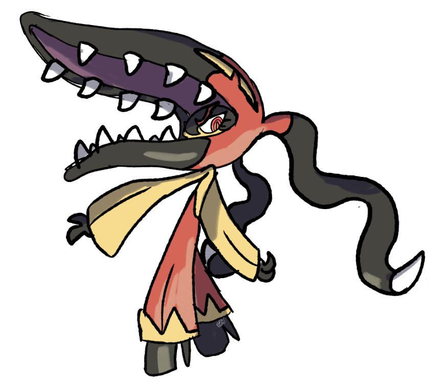 formigaartz's tweet photo. Another sketches request by @Midwestria_Pkmn https://t.co/GRBZYcChZS