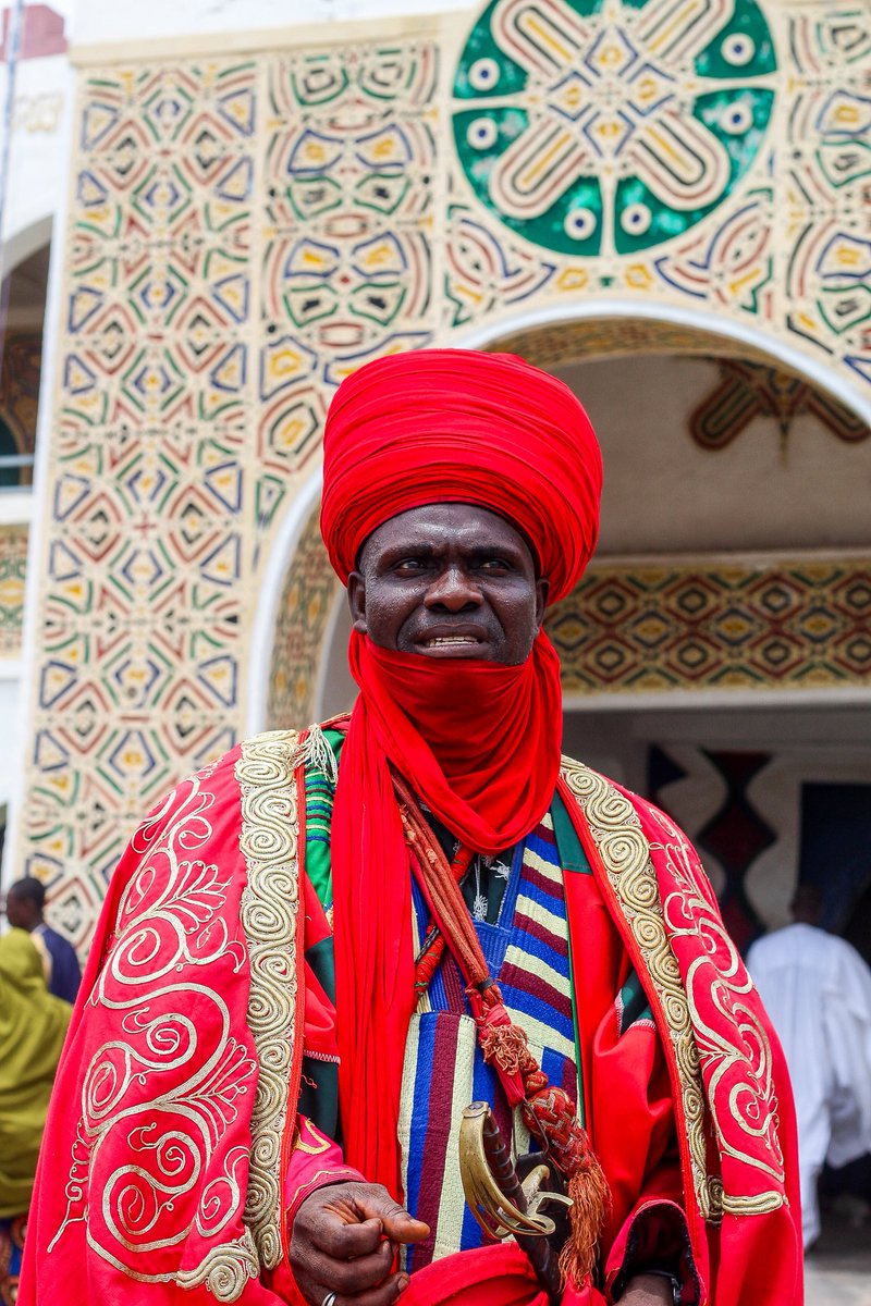 BiggieshotIt's tweet photo. Eid Mubarak from the DOGARI’S(Royal Guards) of Lafia Emirates Beri -Beri 🏰💂‍♂️ https://t.co/zO9GL0IIRB