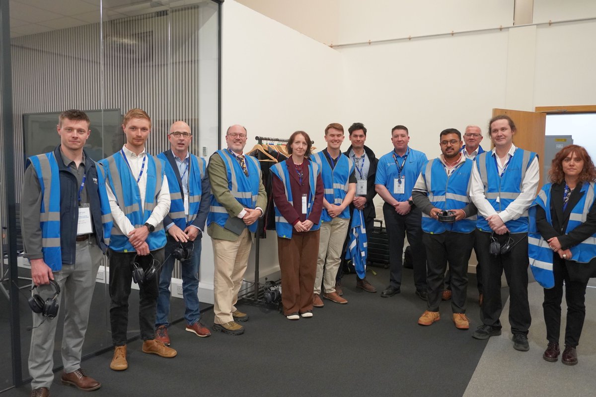 SampeUkic's tweet photo. Reflecting on SAMPE UK &amp; Ireland Annual Conference 2026. 
 
Engineers, researchers and industry came together to share insights and connect. 
 
A strong reminder of the value of collaboration. 
 
Thank you to all who attended. 
 
#SAMPE2026 #Composites https://t.co/duxI4Fx1dA