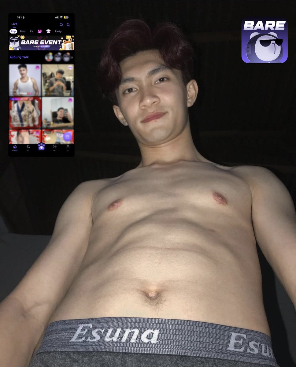 donut1942's tweet photo. คอนเทนต์ดี วีเจเด็ด! อยากใกล้ชิดกว่านี้ ต้องเข้า BareLive แล้วไหม

https://t.co/auBBKvZTQ7 https://t.co/F8gbs1qBf5