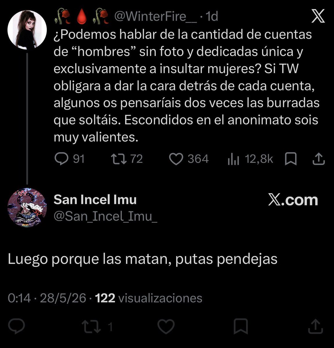 🥀🩸🥀 tweet media