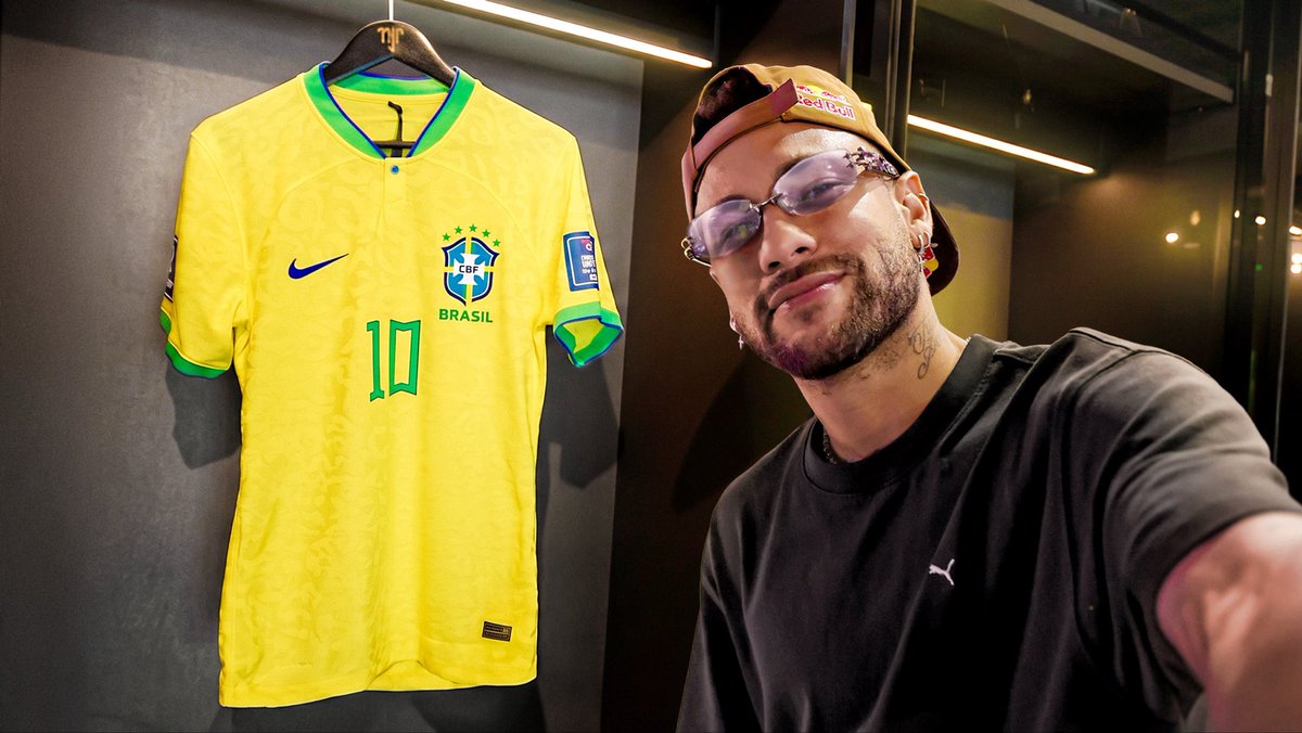 OUTLYNING's tweet photo. thumbnails I made for @neymarjr 💚💛 with @che_gfx 🏆🏆 https://t.co/HDM0GKlgwu