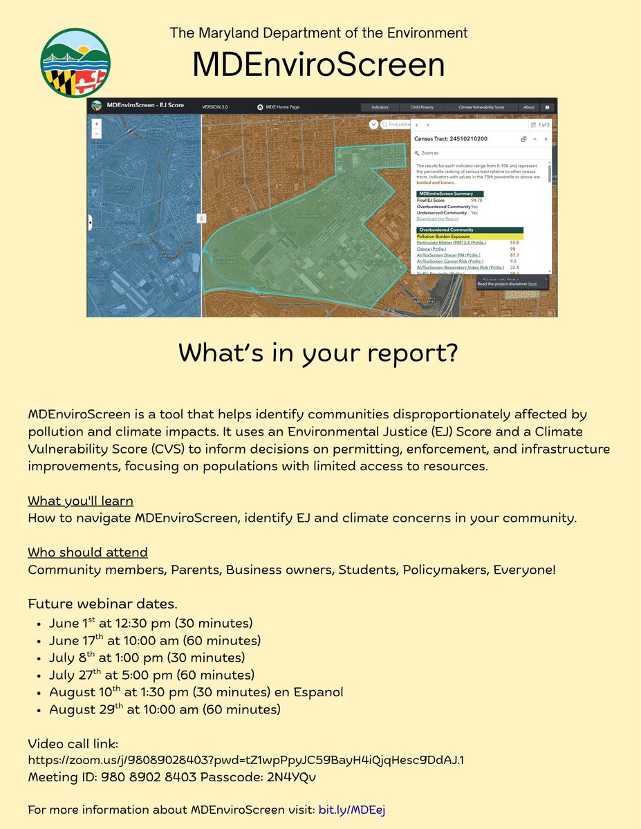 MD Environment tweet media