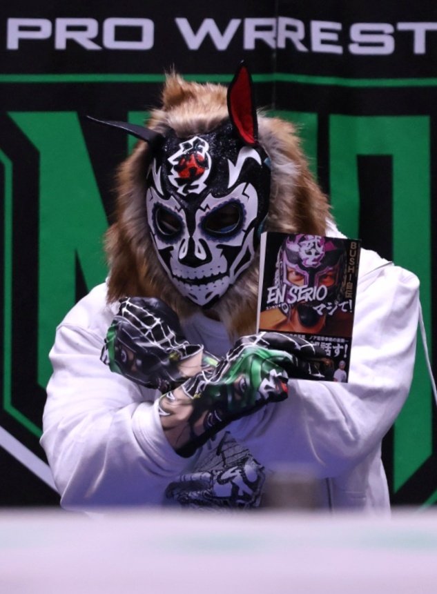 mayayanYS's tweet photo. 5.26.2026ライトキューブ宇都宮
BUSHI選手
#noah_ghc
#BUSHI #LOSTRANQUILOSdeJAPON https://t.co/a2pqFgh5cW