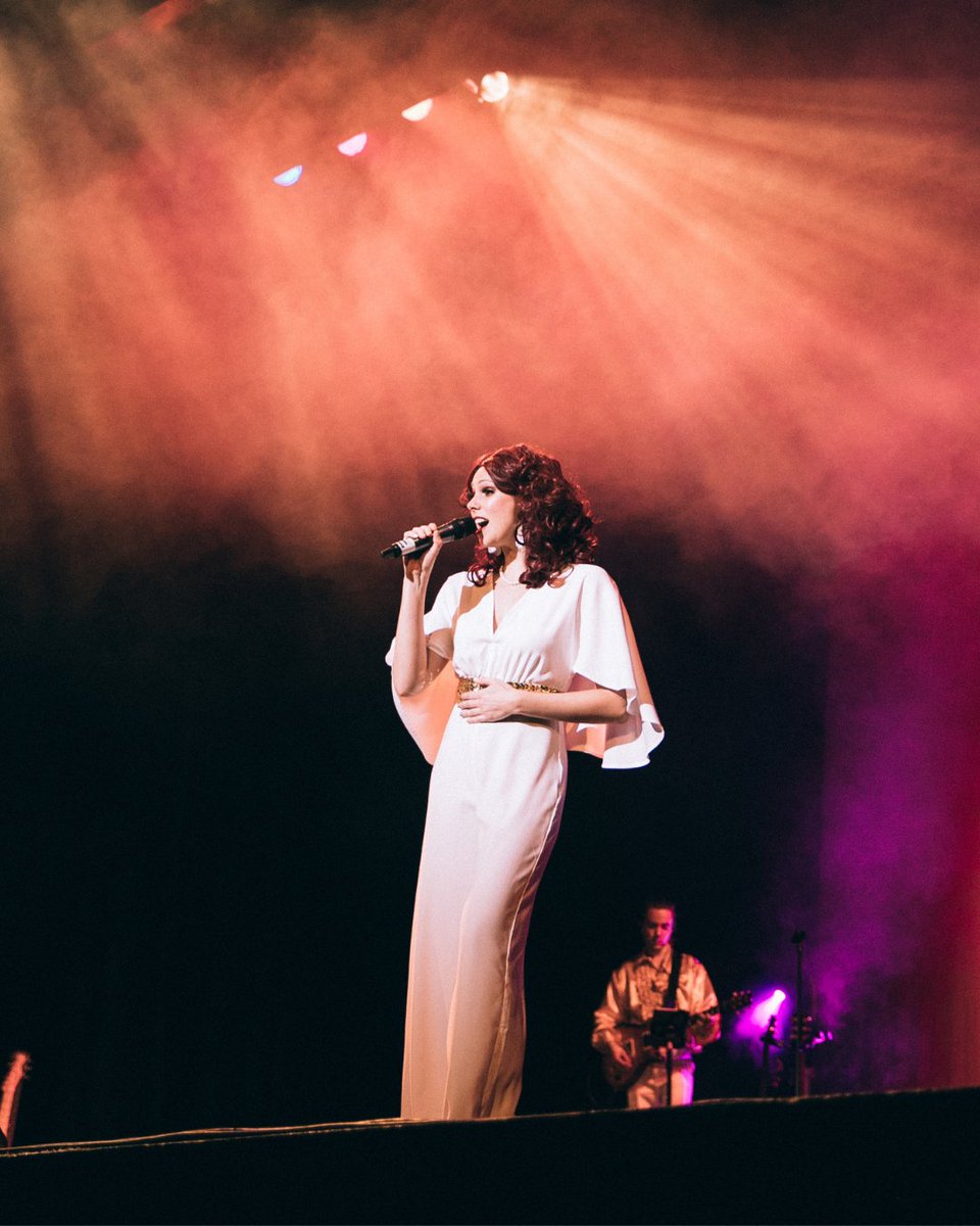 GLiveGuildford's tweet photo. Gimme, gimme, gimme a night to remember 🪩

Experience an unforgettable evening at G Live with a three-course meal and sparkling welcome drink, whilst enjoying ABBA's greatest hits performed live. 🥂

Sat 6 Jun 2026 📅 https://t.co/nP8GsdiYDe