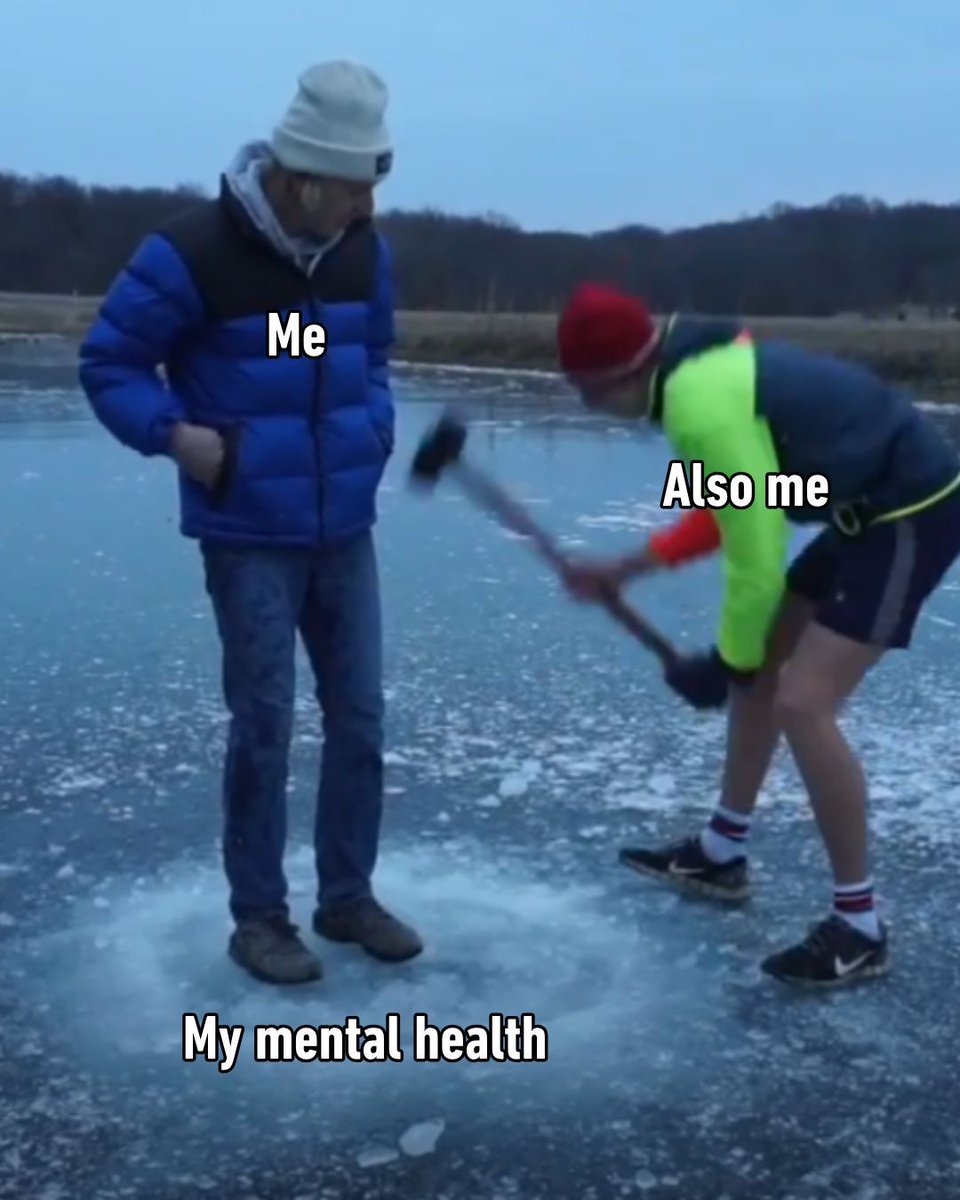 9GAG's tweet photo. It's me, hi, I'm the problem, it's me 

📸 J Nied | YT https://t.co/D4JEEmA4DW