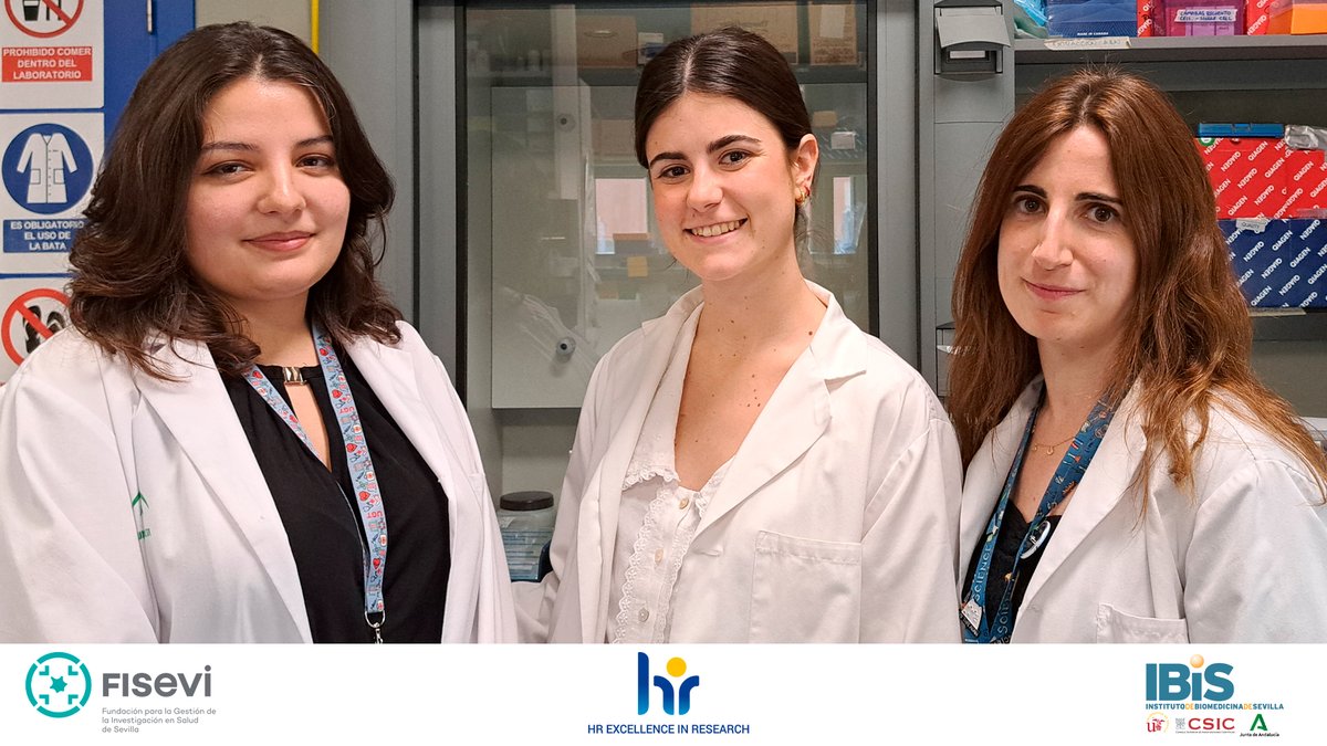 ibis_sevilla's tweet photo. 🟣IBiS con la sociedad |

🚭Por el Día Mundial sin Tabaco, las investigadoras del Grupo de Enfermedades Respiratorias Alicia Sánchez, Clara Sánchez y Salomé Castell participarán en una mesa informativa junto al equipo de enfermería de la @UMQER_HUVR @HospitalUVRocio 
(abrimos 🧵) https://t.co/23IFVWXmZP