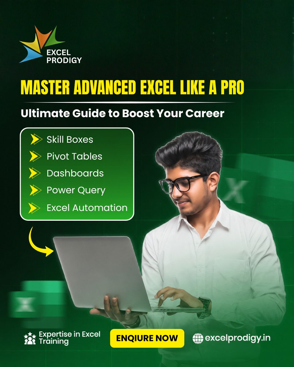 excelprodigy tweet picture
