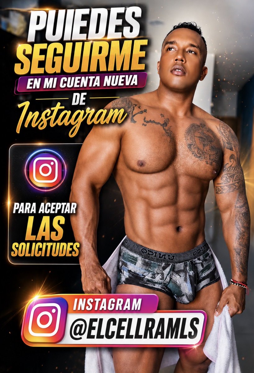 Luiscell4's tweet photo. Sígueme en mi cuenta de Instagram @elcellramls https://t.co/WFa7NUcDOn