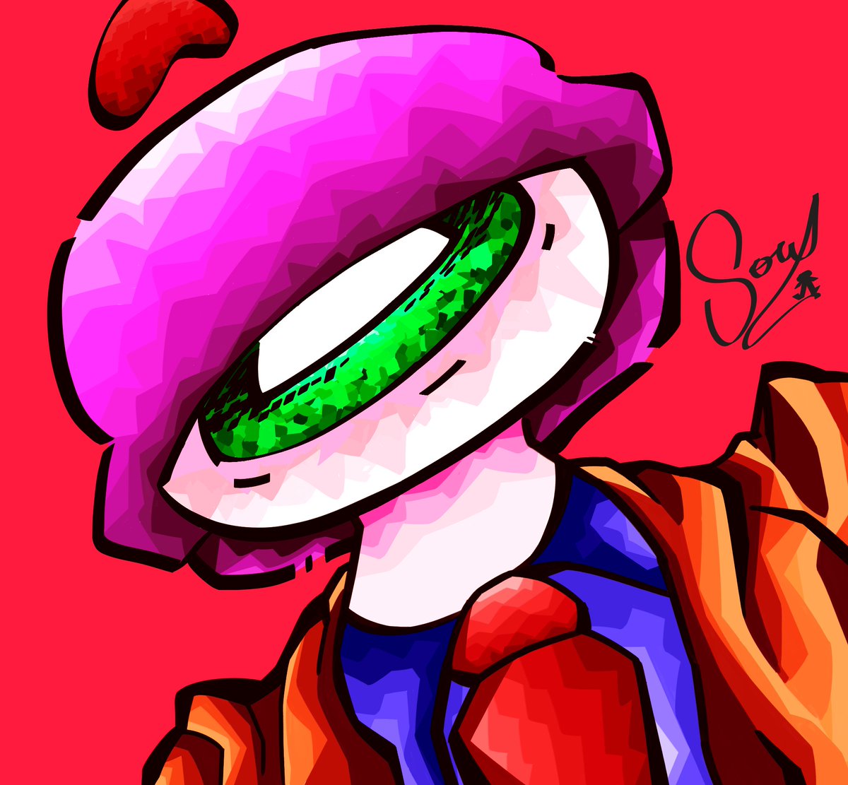 Mintigard's tweet photo. @Kosmic_Creation Bleh... https://t.co/GGyVHVT7L2