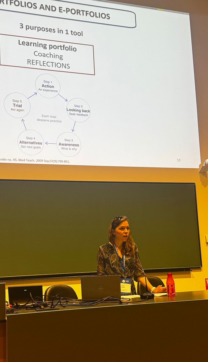 eaccme's tweet photo. 🚨 28 May | #UEMSCongress2026 
EPAs in medical education &amp; CPD:  

🔎EPAs across the career continuum 
🔎Faculty development for CBME 
🔎Towards a harmonized European framework

#UEMS #eaccme #FacultyDevelopment https://t.co/vuNNjcEANx