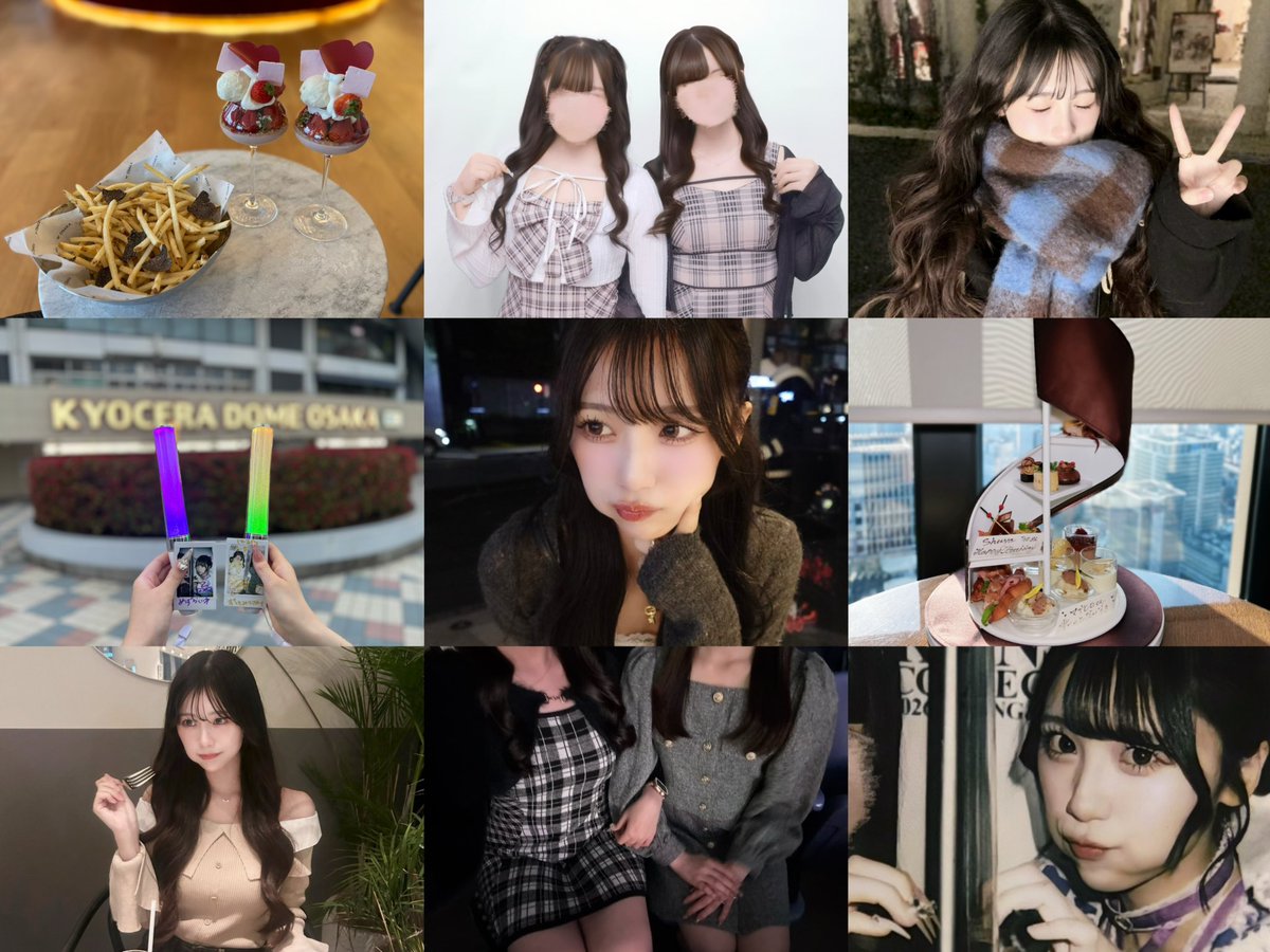 かなみ♡ tweet media