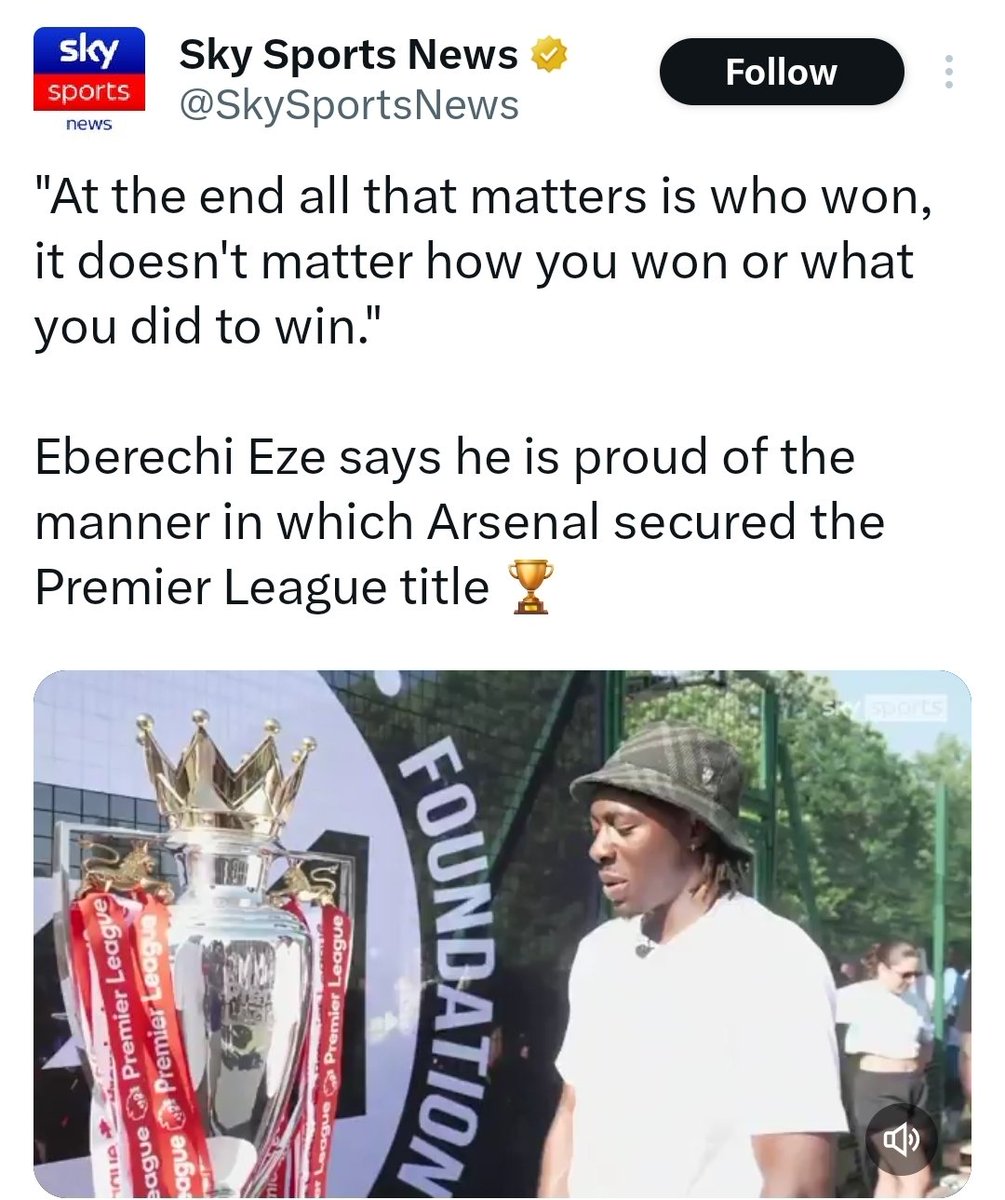 Mubarack_Kay's tweet photo. @ErlingRoIe Their own player admitted this quote. https://t.co/VuXKPNhIiR