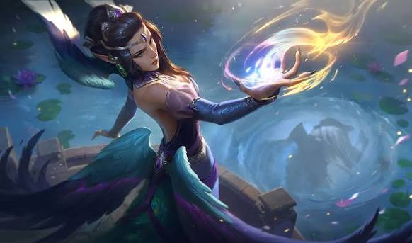 ExpressLOL_'s tweet photo. Most owned League of Legends skins by the community (Non-free) :
🦊 Dynasty Ahri
🔫 High-noon Lucian 
🌪️ Nightbringer Yasuo 
🟣 Majestic Empress Morgana 
🗺️ Pulsfire Ezreal 
❄️ Frosted Ezreal 
🏹 Project Ashe
💡 Elementalist Lux 
🦯 Muay Thay Lee Sin 
👩🏻‍✈️ Pool Party Caitlyn 

Surprised?
#LeagueofLegends #LEC