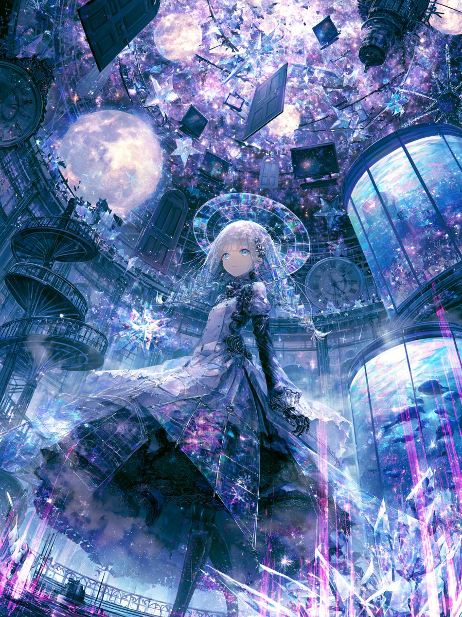 ヒミノ@AIart tweet media