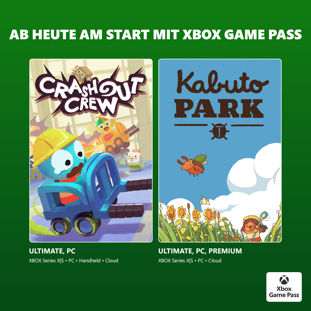 XBOX DACH tweet media