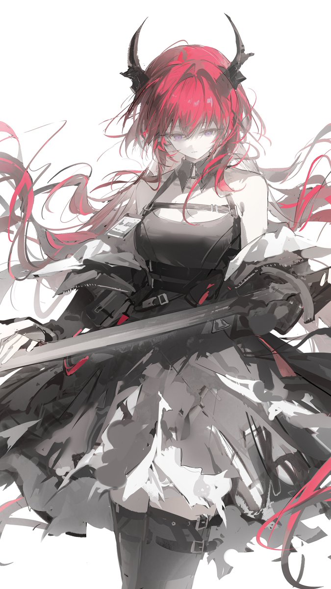 Pile258's tweet photo. Day42 Surtr https://t.co/0qGYQ2OgnM
