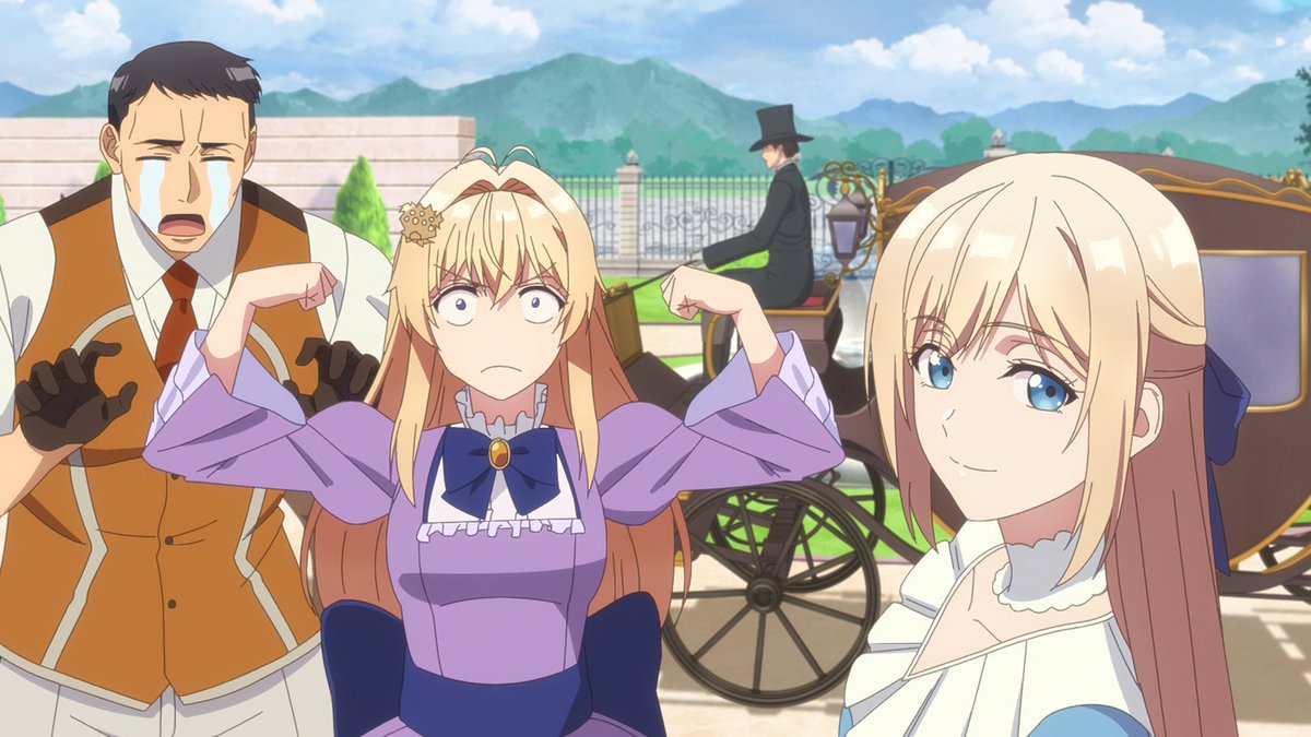 HaiDUB's tweet photo. Anime "Always a Catch!" alias "Ikan yang Lepas Dari Pancingku Memang Besar, Tapi Ikan yang Kutangkap Setelahnya Malah Terlalu Besar" mulai tayang dengan dubing Indonesia di @Crunchyroll. #��げ釣り #nigetsuri
https://t.co/4rDiPU1YYH https://t.co/TnYRafFkhs