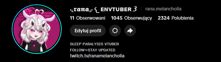 Vtuber Rana Rana 🦋 | Moth VTuber EN (@melancholiarana) / Posts / X