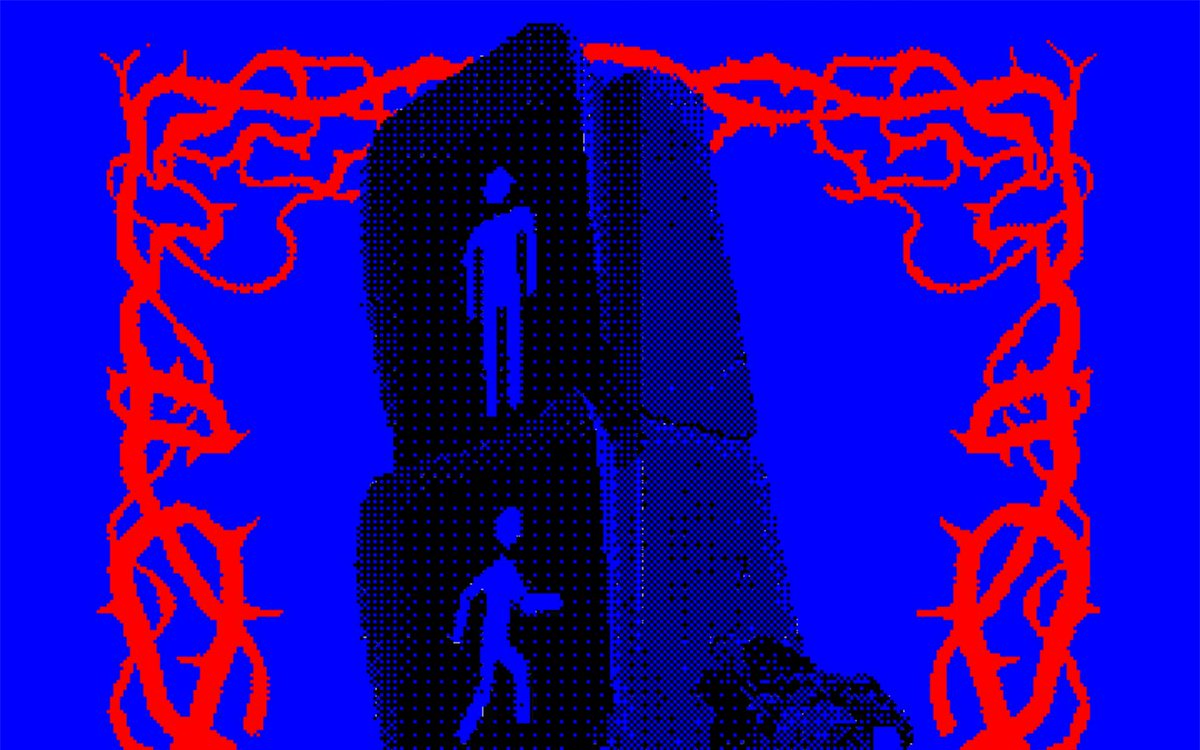 DesignsByPeter's tweet photo. Robot.txt     

#Pixelで撮影 #dither #pixelart #ドット絵 https://t.co/MdTnWCJdQ2