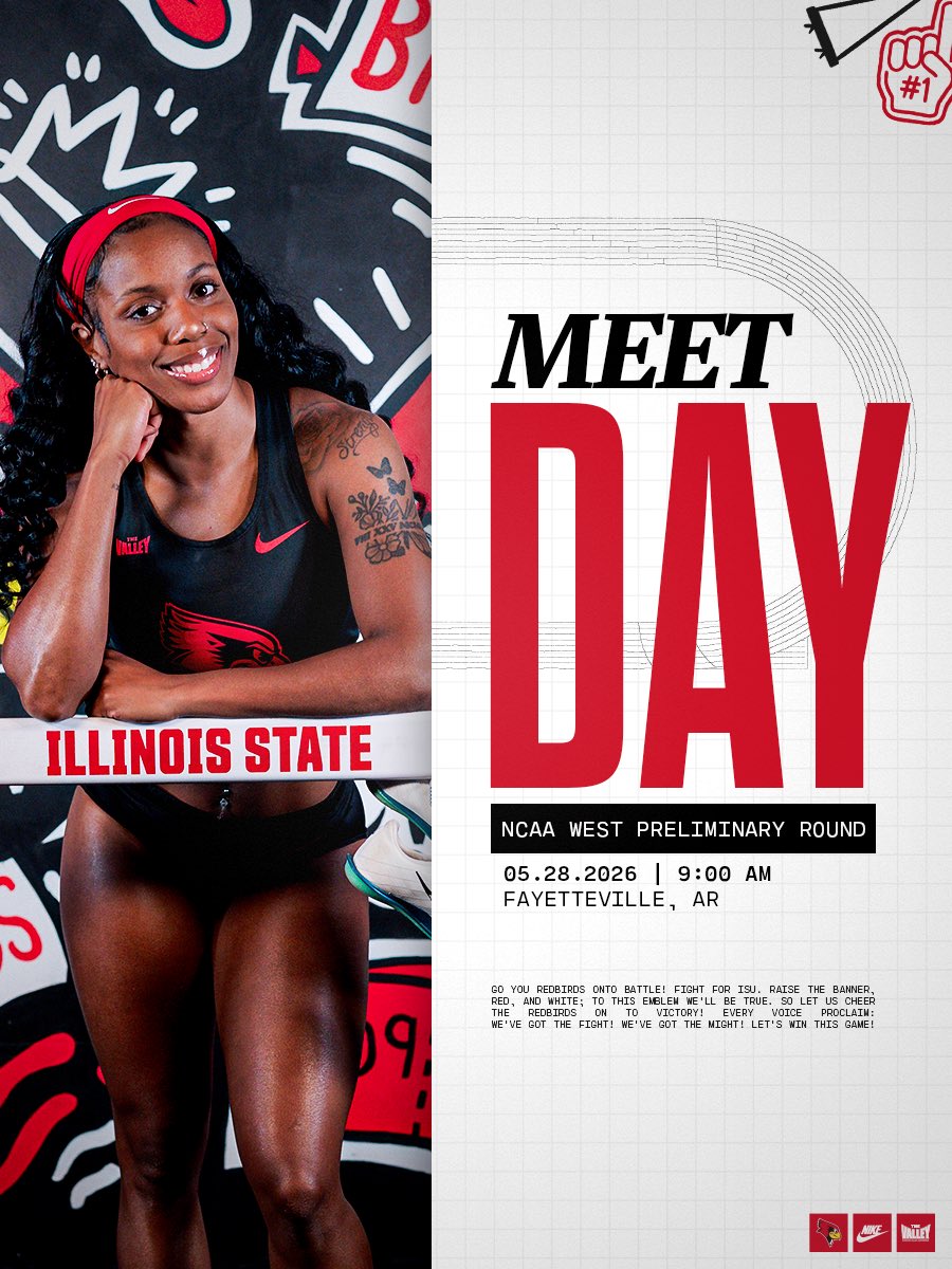 Illinois State Track & Field/XC tweet media