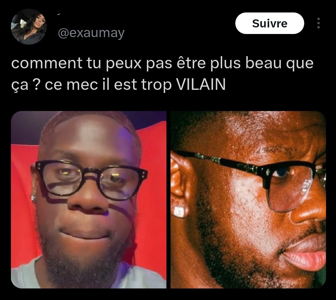 Mouais... tweet media